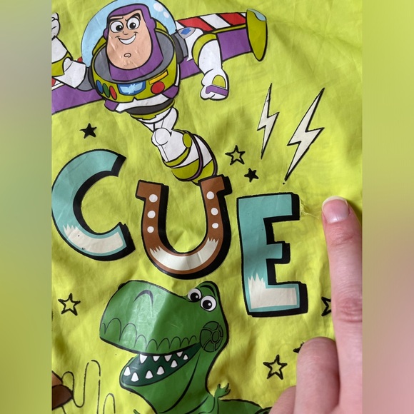 Reversible Toy Story Windbreaker Jacket - Picture 10 of 16